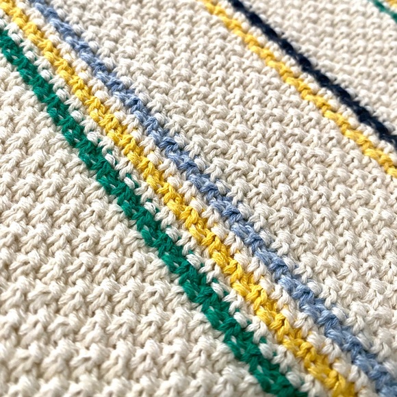 Super cute knit cami with fringe - Picture 4 of 11